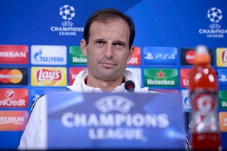 Champions League Juventus, Allegri: «Dybala? Ha la cattiveria giusta»