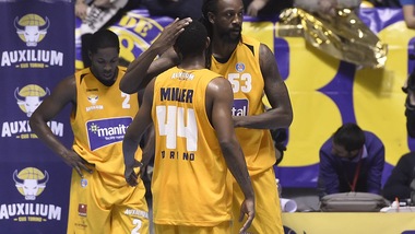 Torino, che beffa: Pistoia vince allo scadere