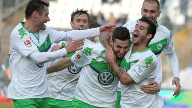 Champions League, Wolfsburg favorito sullo United