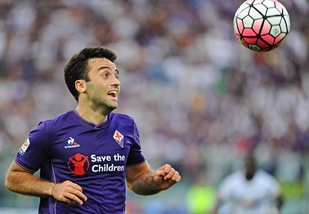 Calciomercato Fiorentina, l'addio di Rossi: «Sono dispiaciuto»