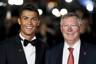 Ferguson: «Cristiano Ronaldo? All'inizio era un po' tuffatore...»
