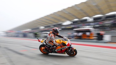 MotoGp, Honda: Pedrosa e Marquez in pista a Motegi