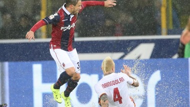 Serie A Bologna, seduta tattica: Morleo si candida