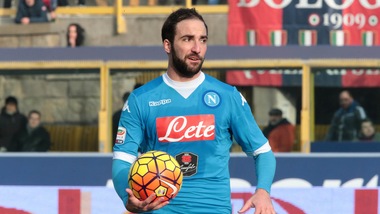 Serie A, capocannoniere: Higuain favorito a 1,60
