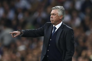 Ancelotti: «La Juventus può ancora vincere lo scudetto»