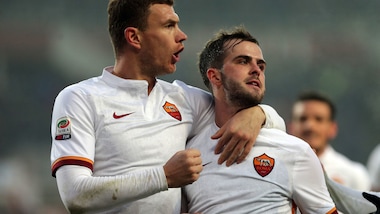 Champions: Roma-Bate, giallorossi in discesa