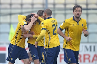 Modena-Bari 2-1, passo falso dei pugliesi