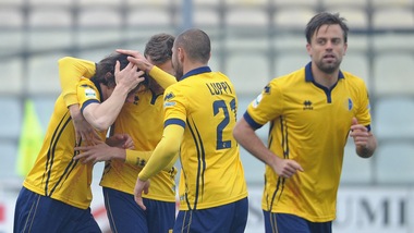 Modena-Bari 2-1, passo falso dei pugliesi