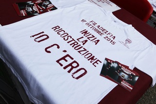 Stasera 'Grande Toro', musica e cuore granata per il Filadelfia