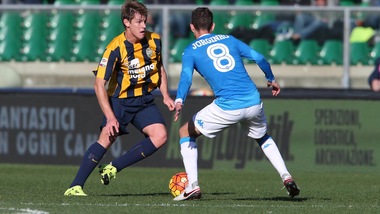 Serie A Verona, buone notizie per Albertazzi-Wszolek