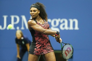 Tennis, Serena Williams eletta giocatrice del 2015