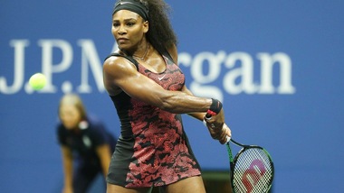 Tennis, Serena Williams eletta giocatrice del 2015