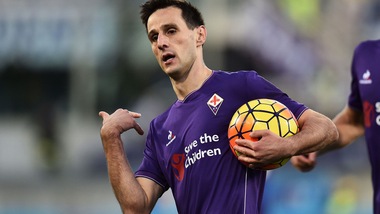 Serie A Fiorentina, Kalinic si allena in squadra