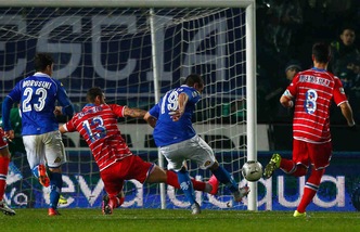 Brescia-Pescara 2-0, le rondinelle tornano alla vittoria