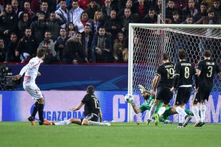 Champions League: Siviglia-Juventus 1-0, delusione bianconera