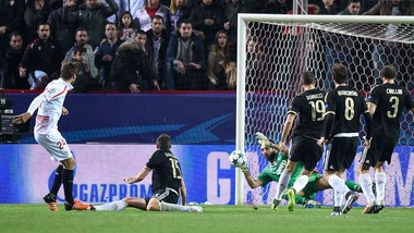 Champions League: Siviglia-Juventus 1-0, delusione bianconera