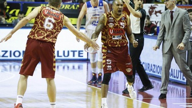 Venezia quasi promossa, grazie a Nancy