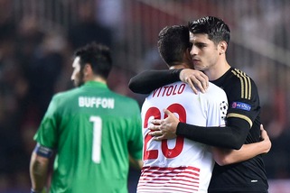 Champions League, Juventus, post-partita sui social. Marchisio: «Ora testa al campionato». Allegri: «Nessun rammarico»