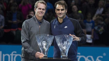 Tennis, Federer cambia coach, addio Edberg, arriva Ljubicic