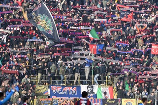 Serie A, 15° turno: 9 squalificati, Bologna multato per cori contro Napoli
