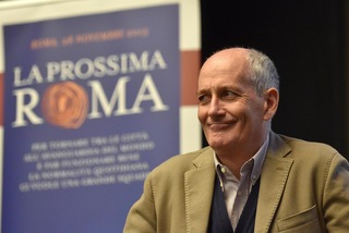 Roma, Gabrielli gela Pallotta: «Non mi nego a nessuno. C'è stato, forse, un difetto di comunicazione»