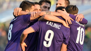 Europa League, Fiorentina facile con il Belenenses