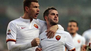 Serie A Roma, Pjanic: «Zidane era il mio modello»