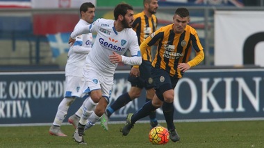 Serie A Verona, Viviani: «Con il Milan andiamo a giocarcela»