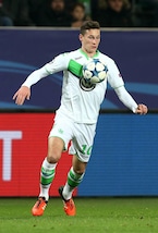 Wolfsburg, Draxler regala gli ottavi di Champions League: rimpianto Juventus?