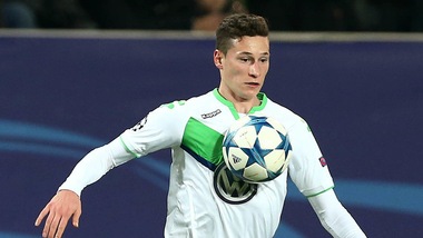 Wolfsburg, Draxler regala gli ottavi di Champions League: rimpianto Juventus?