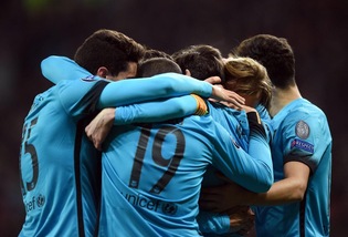 Champions League: Leverkusen-Barcellona 1-1, tedeschi fuori