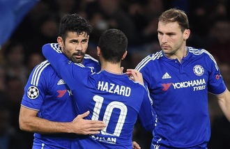 Champions League: Chelsea-Porto 2-0, i blues in vetta