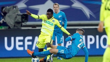 Diretta Champions League, le formazioni ufficiali: segui live