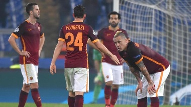Roma-Bate Borisov 0-0 giallorossi agli ottavi grazie a super Szczesny