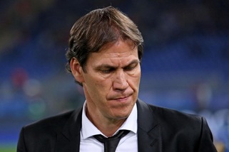 Roma, Garcia: «A Napoli non da vittime designate»