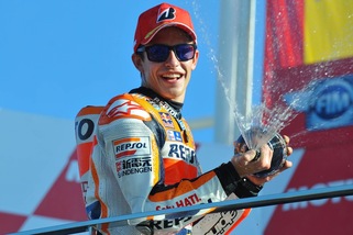 MotoGp: Marquez favorito, Lorenzo e Rossi indietro