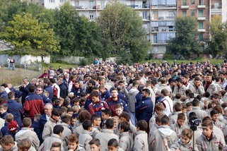 Torino, concerto per il Fila: rinascita in musica