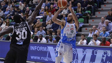 Sassari sfida Malaga, e aspetta Drake