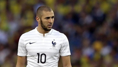 Real Madrid, Benzema: «Caso Valbuena? E' solo un grande equivoco»