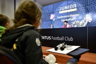 Juventus, Junior Membership: Buffon si racconta ai piccoli bianconeri