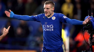 Jamie Vardy: i bookmaker pensano già al film
