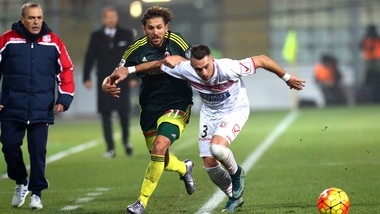 Serie A Letizia: «E' tornato il cuore del Carpi»