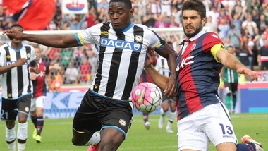 Serie A Udinese, visite ok per Zapata e Merkel