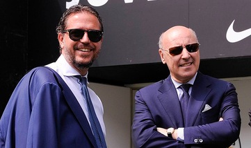 Juventus, Marotta e Paratici deferiti per irregolarità nei trasferimenti