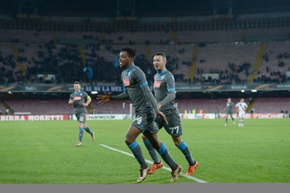 Diretta Europa League, Napoli-Legia Varsavia 5-2: Prijovic accorcia al 92'