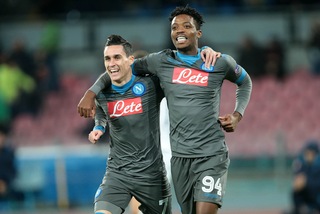 Serie A Napoli, i convocati: fuori Chalobah