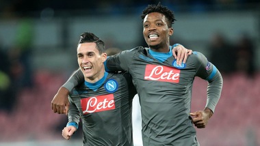 Europa League: Napoli e Lazio a quota da ottavi