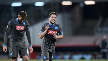 Europa League Napoli, Calzona: «Sorteggio? Un'avversaria vale l'altra»