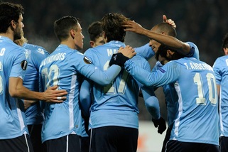 St. Etienne-Lazio 1-1: solo un pareggio ma basta