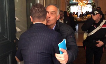 Roma, Totti incontra Pallotta per parlare del futuro del Capitano